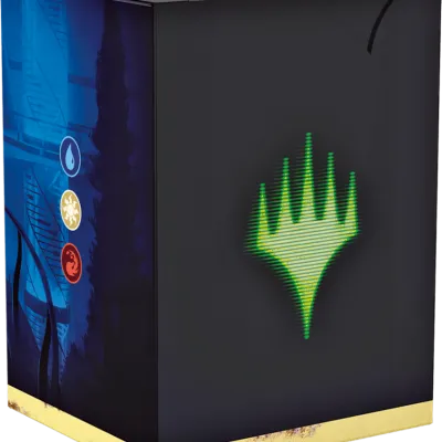 Magic - FallOut - Kit 4 Decks de Commander em Inglês Magic - FallOut - Kit 4 Decks de Commander em Inglês