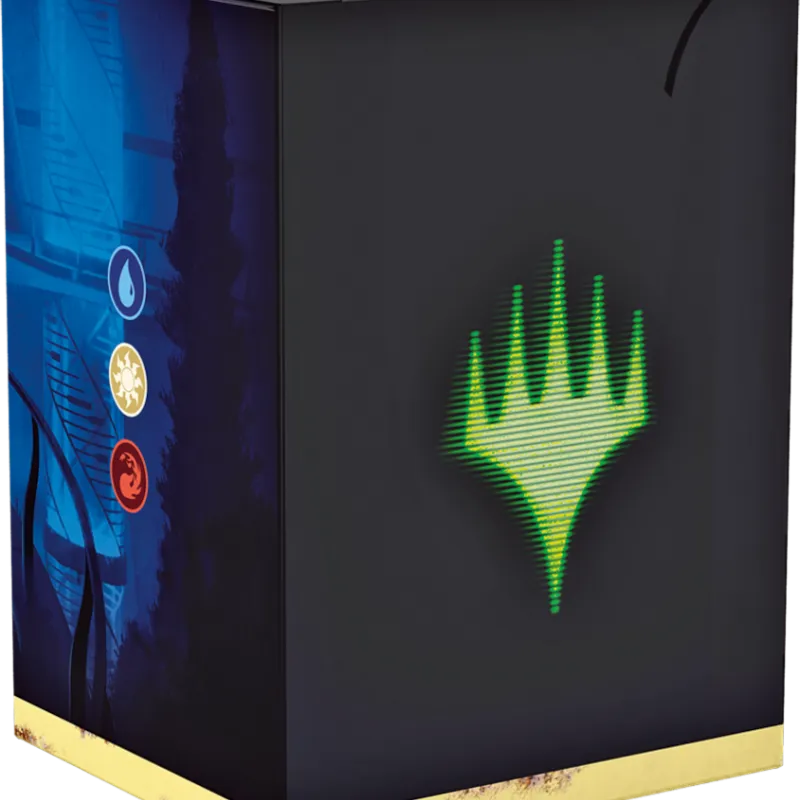 Magic - FallOut - Kit 4 Decks de Commander em Inglês Magic - FallOut - Kit 4 Decks de Commander em Inglês