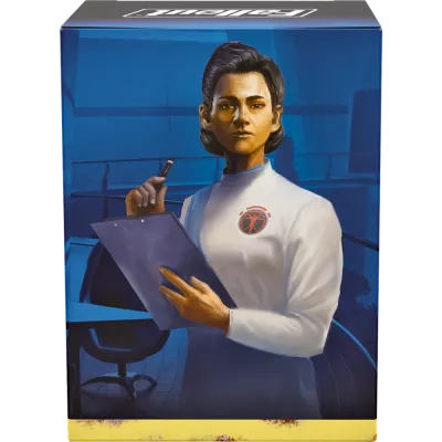 Magic - FallOut: Science! - Deck de Commander em Inglês