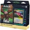 Magic - FallOut - Kit 4 Decks de Commander em Inglês