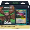 Magic - FallOut - Kit 4 Decks de Commander em Inglês