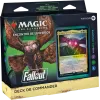 Magic - FallOut - Kit 4 Decks de Commander em Inglês