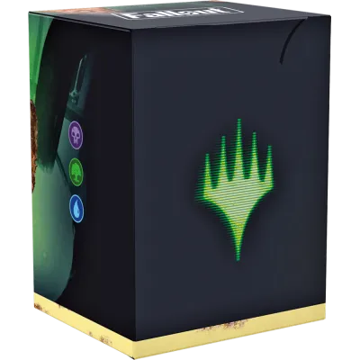 Magic - FallOut: Mutant Menace - Deck de Commander em Inglês