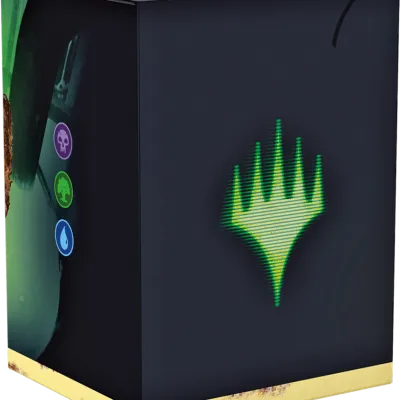 Magic - FallOut - Kit 4 Decks de Commander em Inglês Magic - FallOut - Kit 4 Decks de Commander em Inglês