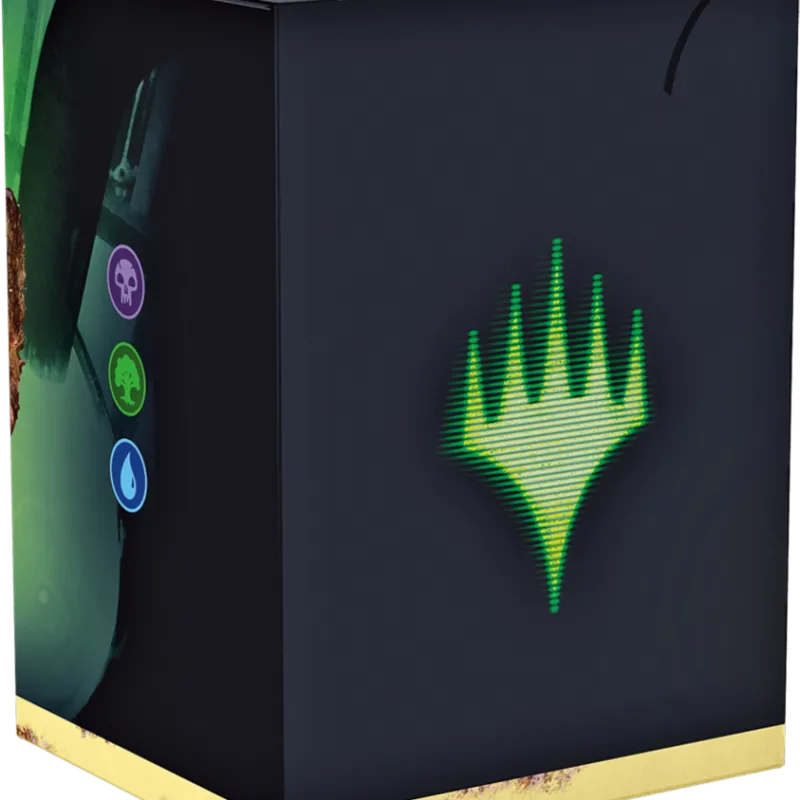 Magic - FallOut - Kit 4 Decks de Commander em Inglês Magic - FallOut - Kit 4 Decks de Commander em Inglês