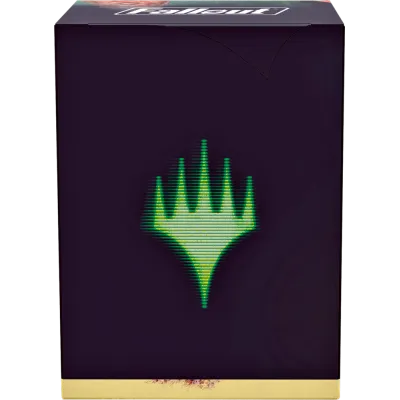 Magic - FallOut: Mutant Menace - Deck de Commander em Inglês