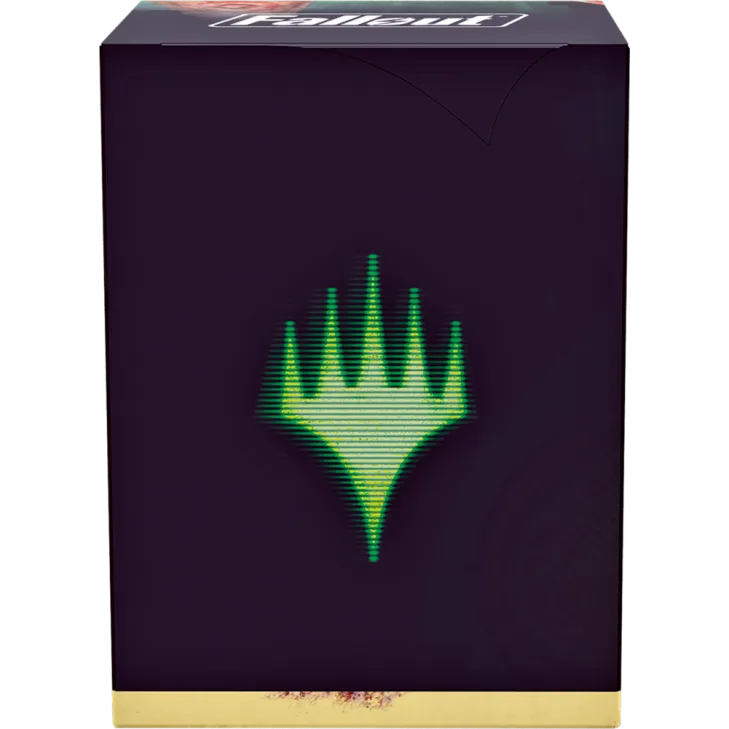 Magic - FallOut: Mutant Menace - Deck de Commander em Inglês