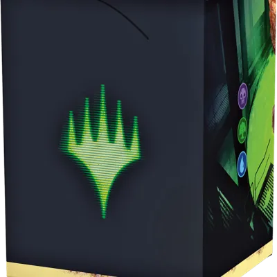 Magic - FallOut - Kit 4 Decks de Commander em Inglês Magic - FallOut - Kit 4 Decks de Commander em Inglês