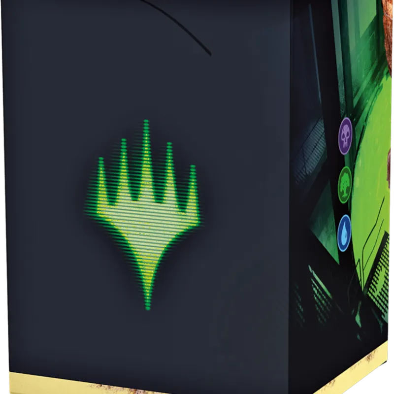 Magic - FallOut - Kit 4 Decks de Commander em Inglês Magic - FallOut - Kit 4 Decks de Commander em Inglês