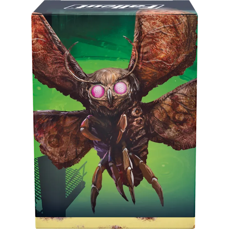 Magic - FallOut: Mutant Menace - Deck de Commander em Inglês