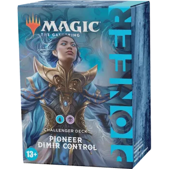 Magic - Pioneer Challenger Decks 2022 - Pioneer Dimir Control