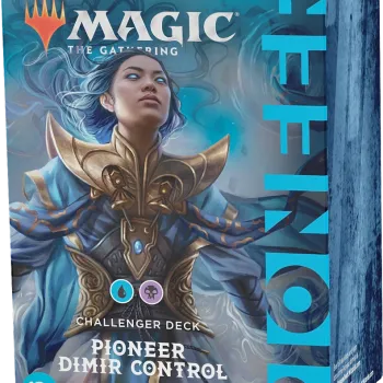 Magic - Pioneer Challenger Decks 2022 - Pioneer Dimir Control