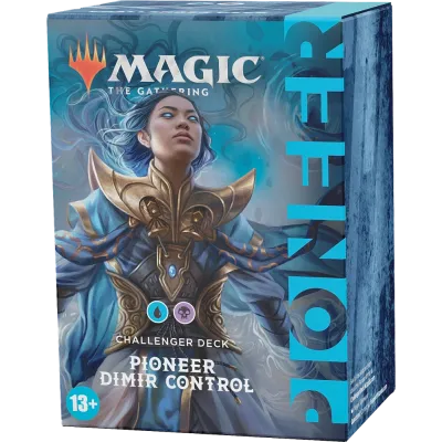 Magic - Pioneer Challenger Decks 2022 - Pioneer Dimir Control