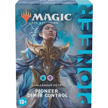Magic - Pioneer Challenger Decks 2022 - Pioneer Dimir Control