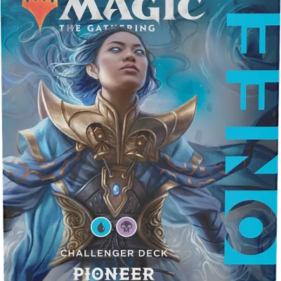 Magic - Pioneer Challenger Decks 2022 - Pioneer Dimir Control Magic - Pioneer Challenger Decks 2022 - Pioneer Dimir Control