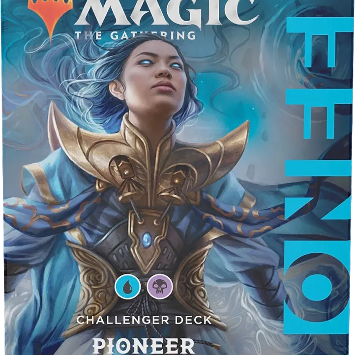 Magic - Pioneer Challenger Decks 2022 - Pioneer Dimir Control Magic - Pioneer Challenger Decks 2022 - Pioneer Dimir Control