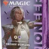 Magic - Pioneer Challenger Decks 2022 - Orzhov Humans
