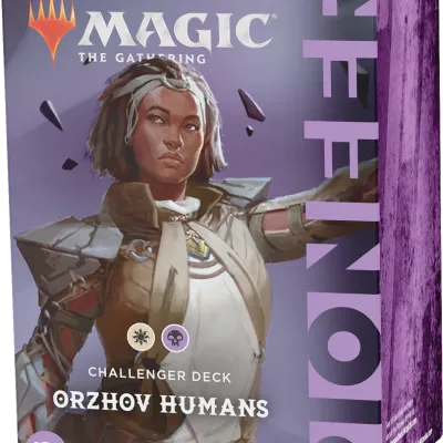 Magic - Pioneer Challenger Decks 2022 - Orzhov Humans