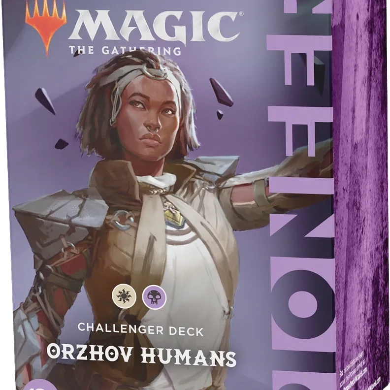 Magic - Pioneer Challenger Decks 2022 - Orzhov Humans