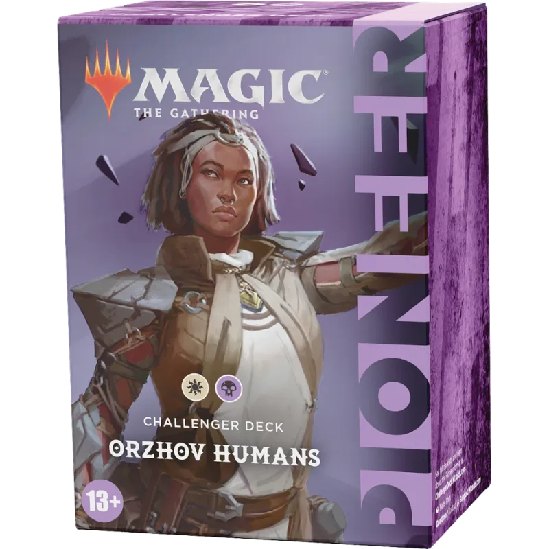 Magic - Pioneer Challenger Decks 2022 - Orzhov Humans