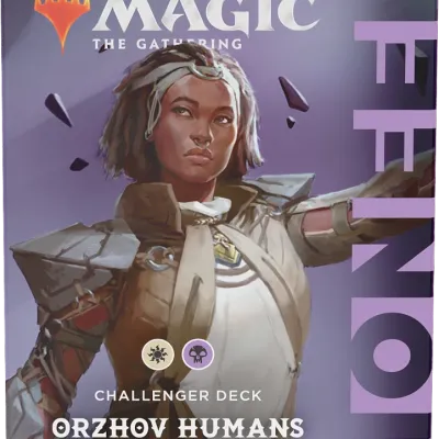 Magic - Pioneer Challenger Decks 2022 - Orzhov Humans