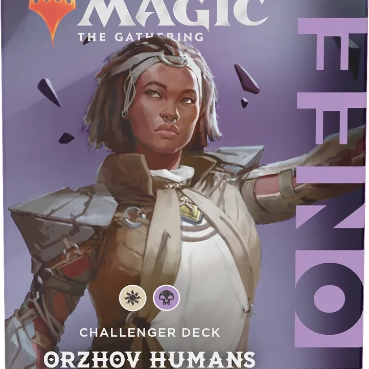 Magic - Pioneer Challenger Decks 2022 - Orzhov Humans