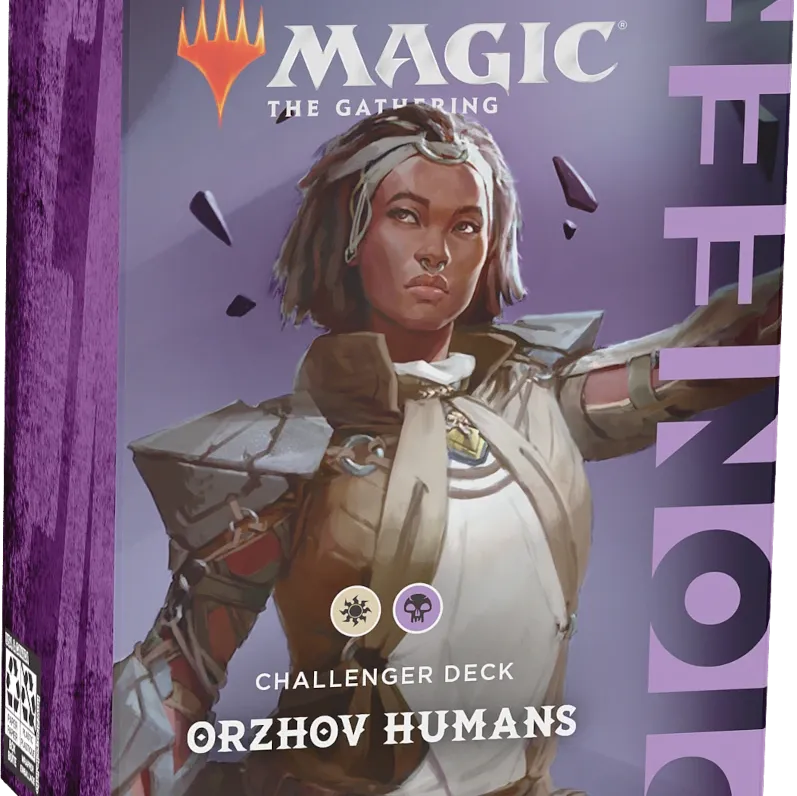 Magic - Pioneer Challenger Decks 2022 - Orzhov Humans