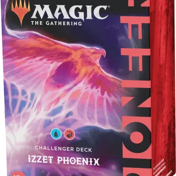 Magic - Pioneer Challenger Decks 2022 - Izzet Phoenix