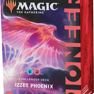 Magic - Pioneer Challenger Decks 2022 - Izzet Phoenix Magic - Pioneer Challenger Decks 2022 - Izzet Phoenix