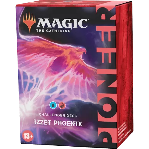 Magic - Pioneer Challenger Decks 2022 - Izzet Phoenix