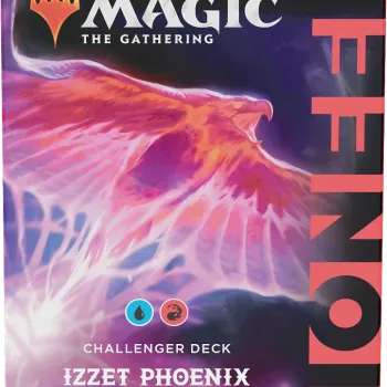 Magic - Pioneer Challenger Decks 2022 - Izzet Phoenix Magic - Pioneer Challenger Decks 2022 - Izzet Phoenix