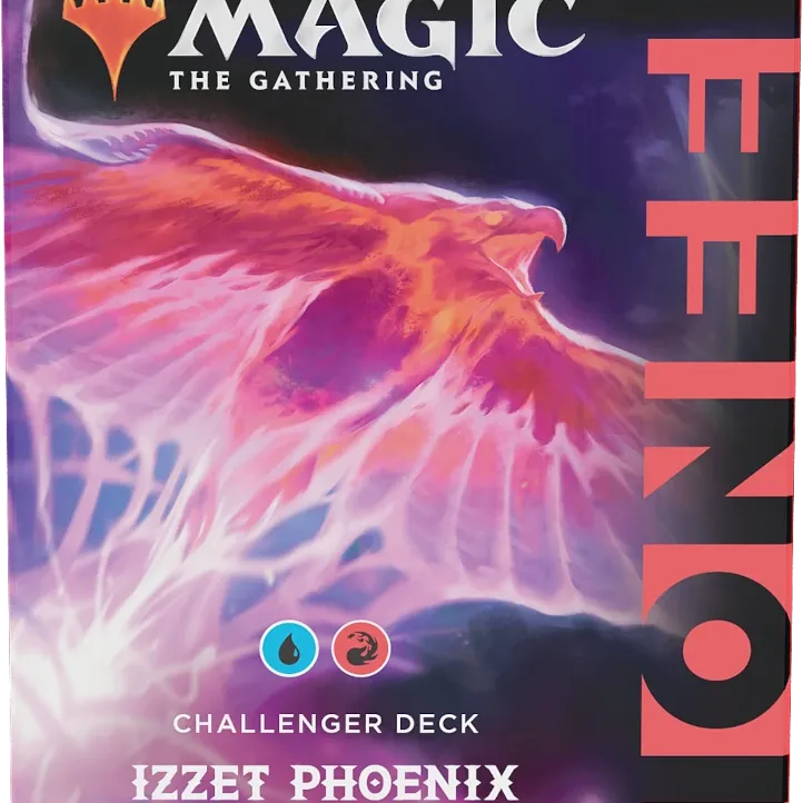 Magic - Pioneer Challenger Decks 2022 - Izzet Phoenix Magic - Pioneer Challenger Decks 2022 - Izzet Phoenix