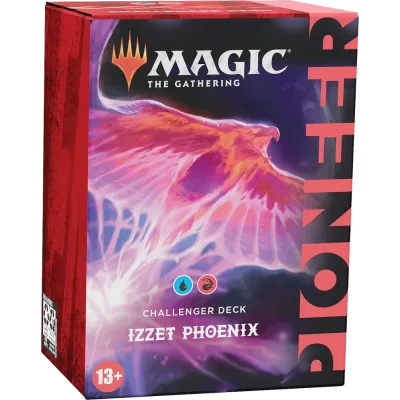 Magic - Pioneer Challenger Decks 2022 - Izzet Phoenix