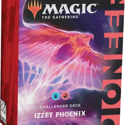 Magic - Pioneer Challenger Decks 2022 - Izzet Phoenix Magic - Pioneer Challenger Decks 2022 - Izzet Phoenix