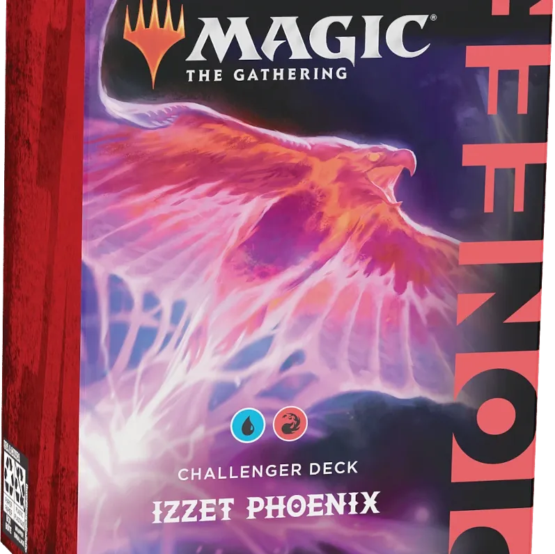 Magic - Pioneer Challenger Decks 2022 - Izzet Phoenix Magic - Pioneer Challenger Decks 2022 - Izzet Phoenix