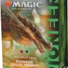 Magic - Pioneer Challenger Decks 2022 - Pioneer Gruul Stompy