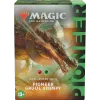 Magic - Pioneer Challenger Decks 2022 - Pioneer Gruul Stompy