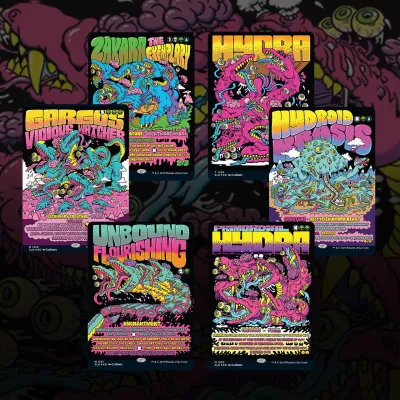 Magic - Secret Lair: Calling All Hydra Heads