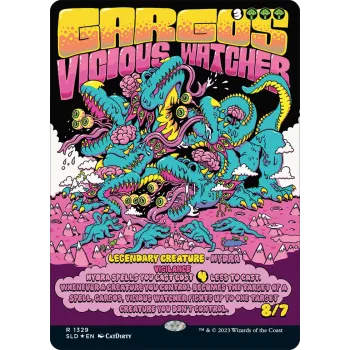 Magic - Secret Lair: Calling All Hydra Heads