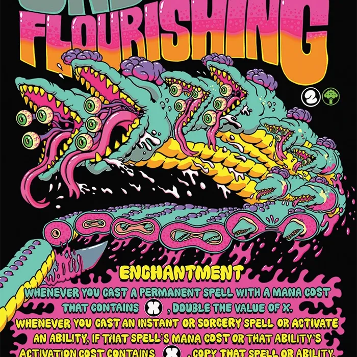 Magic - Secret Lair: Calling All Hydra Heads