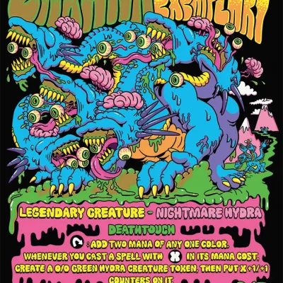 Magic - Secret Lair: Calling All Hydra Heads