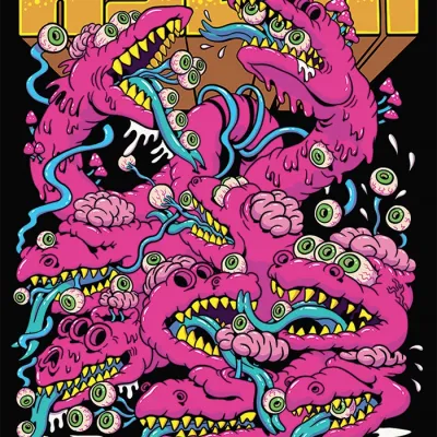 Magic - Secret Lair: Calling All Hydra Heads