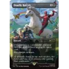 Magic - Secret Lair x Marvel's Deadpool - não foil Magic - Secret Lair x Marvel's Deadpool - não foil