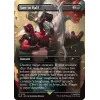 Magic - Secret Lair x Marvel's Deadpool - não foil Magic - Secret Lair x Marvel's Deadpool - não foil