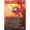 Magic - Secret Lair x Sonic: Friends & Foes - não foil