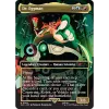 Magic - Secret Lair x Sonic: Friends & Foes - não foil