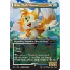 Magic - Secret Lair x Sonic: Friends & Foes - não foil