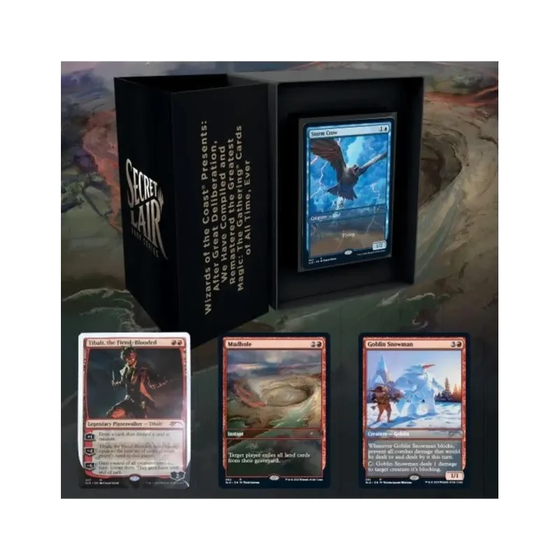 Magic - Secret Lair: April Fools Magic - Secret Lair: April Fools