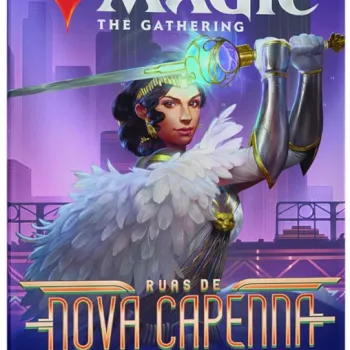 Magic - Ruas de Nova Capenna - Booster de Draft em Português