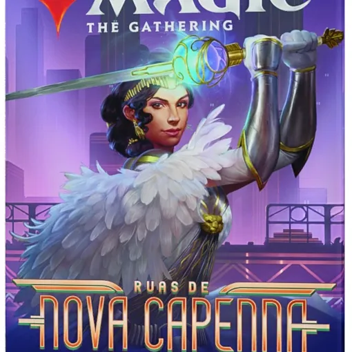 Magic - Ruas de Nova Capenna - Booster de Draft em Português